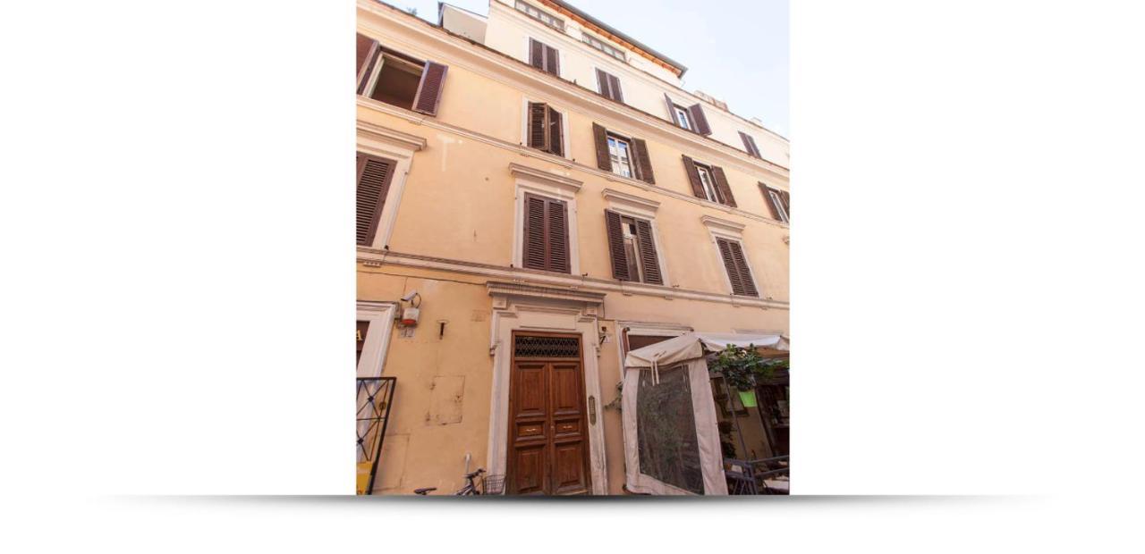 Casa Vacanze Al Corso Apartment Roma Ngoại thất bức ảnh