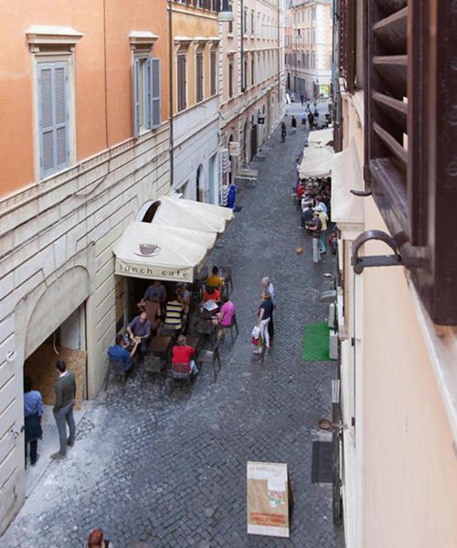 Casa Vacanze Al Corso Apartment Roma Ngoại thất bức ảnh